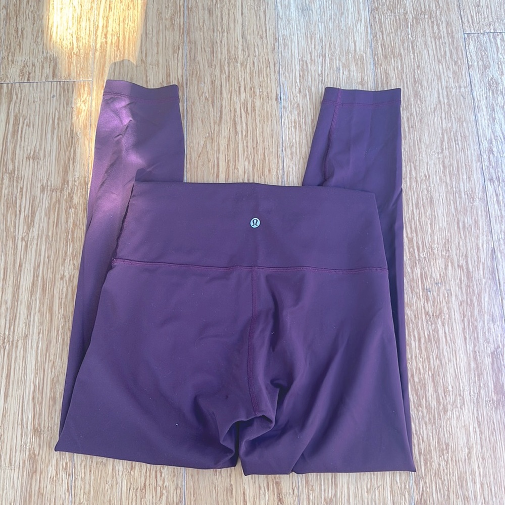 LULULEMON LEGGINGS